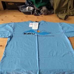 Kavu t shirt xl